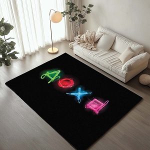 Game Controller – PlayStation 11 Teppich