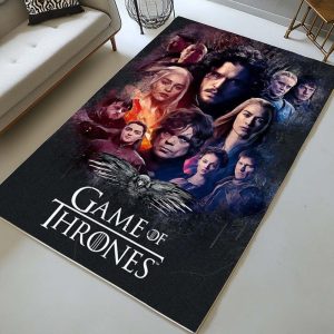 Game of Thrones Charakter 02 Teppich