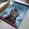 Game of Thrones Eiserner Thron 03 Teppich