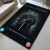 Game of Thrones Ned Stark Eiserner Thron 04 Teppich