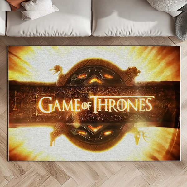 Game of Thrones 28 Teppich – Bild 2