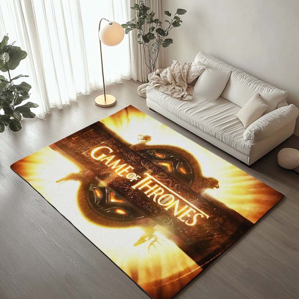 Game of Thrones 28 Teppich