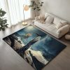Game of Thrones Daenerys Targaryen Mutter der Drachen 27 Teppich
