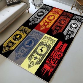 Game of Thrones Häuser 3 Teppich