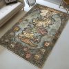 Game of Thrones Karte 01 Teppich