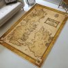 Game of Thrones Karte 02 Teppich