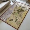Game of Thrones Karte 05 Teppich