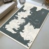 Game of Thrones Karte 06 Teppich