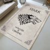 Game of Thrones Haus Stark Der Winter naht Teppich