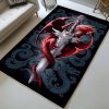 Game of Thrones Schwert und Drache Teppich