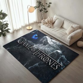 Game of Thrones Weißer Wanderer 33 Teppich