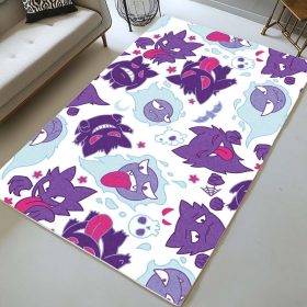 Nebulak Alpollo Gengar Pokémon – Gastly Haunter Gengar Pokemon Teppich