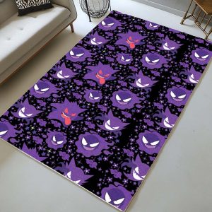 Gengar Pokémon  - Gengar Pokemon 4 Teppich