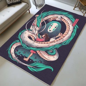 Ghibli Chihiros Reise ins Zauberland 1003 Teppich