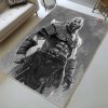God of War Ragnarök Kratos Geist von Sparta 8 Teppich