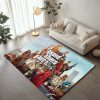 Grand Theft Auto GTA 5 Charaktere Teppich