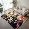 Grand Theft Auto GTA 5 Charaktere Deine Mission Teppich
