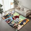 Grand Theft Auto V GTA 5 Alle Charaktere Teppich