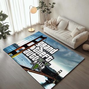 Grand Theft Auto V GTA 5 Brücke Teppich