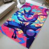 Quajutsu Pokémon  - Greninja Pokemon 9 Teppich