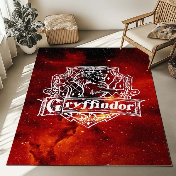 Gryffindor Harry Potter 1 Teppich – Bild 2