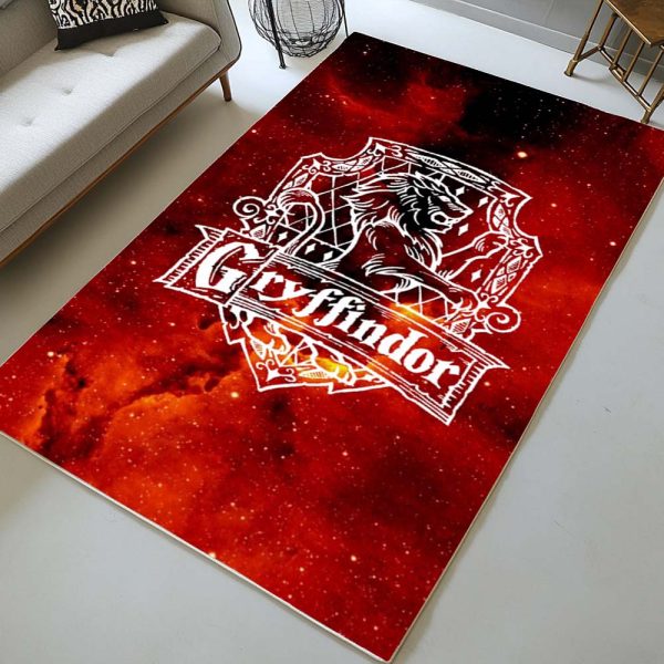 Gryffindor Harry Potter 1 Teppich