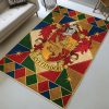 Gryffindor Harry Potter 2 Teppich