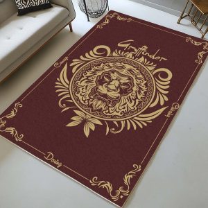 Gryffindor Harry Potter 3 Teppich