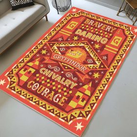 Gryffindor Harry Potter 4 Teppich