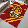 Haus Gryffindor Harry Potter 02 Teppich