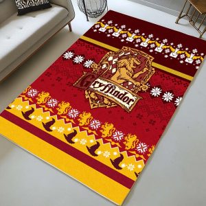 Haus Gryffindor Harry Potter 05 Teppich