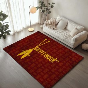 Haus Gryffindor Harry Potter 08 Teppich