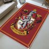 Haus Gryffindor Harry Potter Logo Teppich