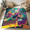 Guardians of the Galaxy 1002 Teppich