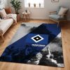 Hamburger SV HSV 07 Teppich