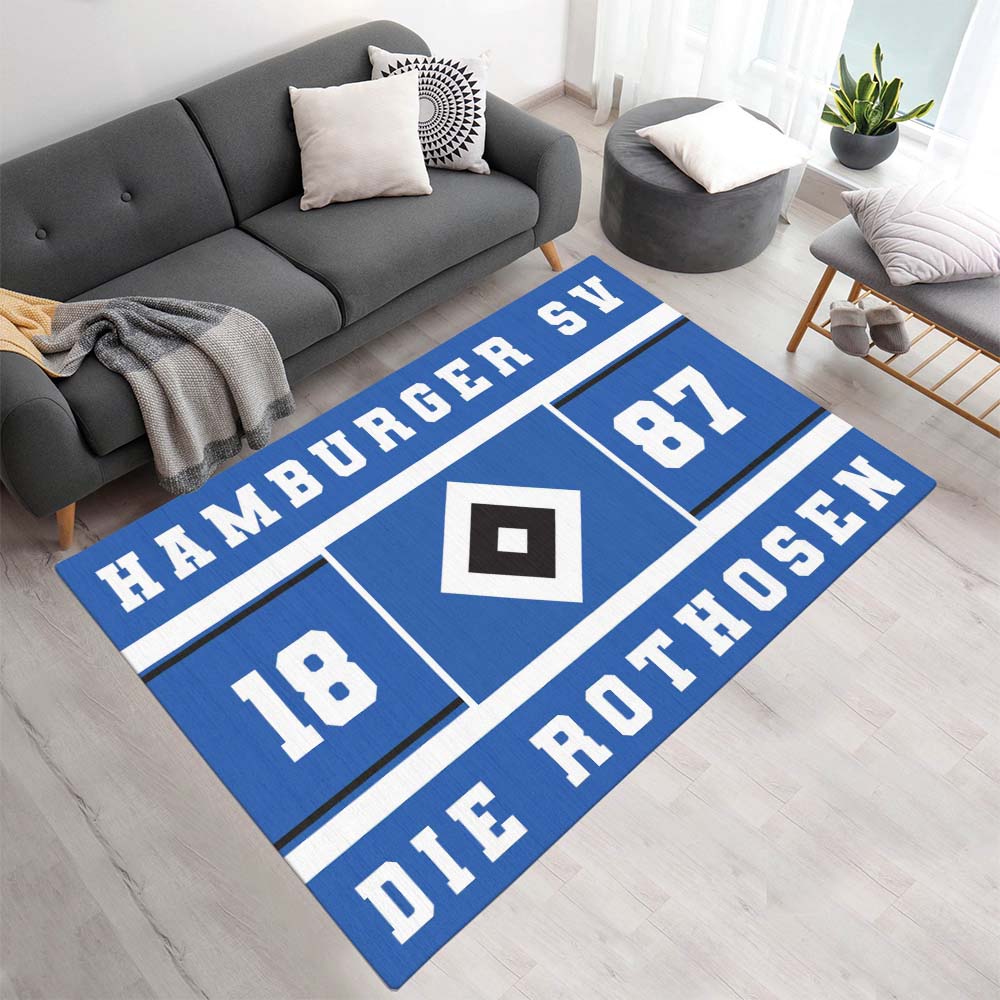 Hamburger SV HSV Sport 01 Teppich