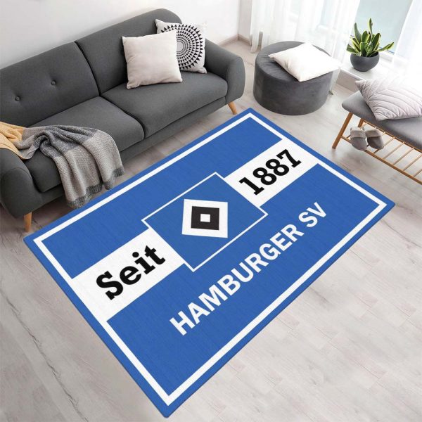 Hamburger SV HSV Sport 02 Teppich
