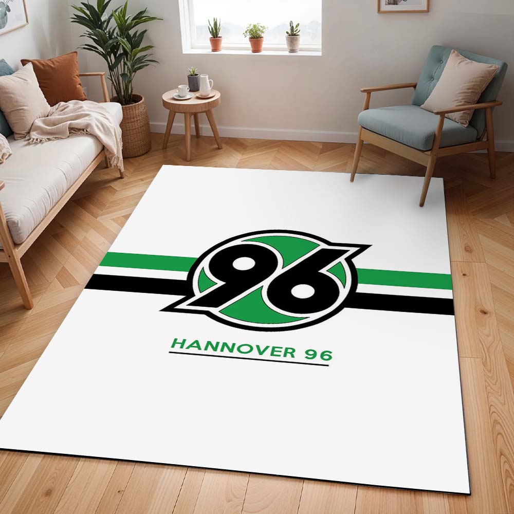Hannover 96 FC Teppich