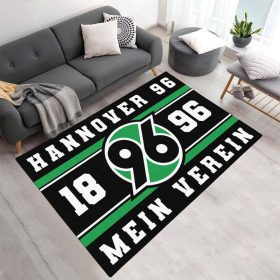 Hannover 96 FC Sport 02 Teppich