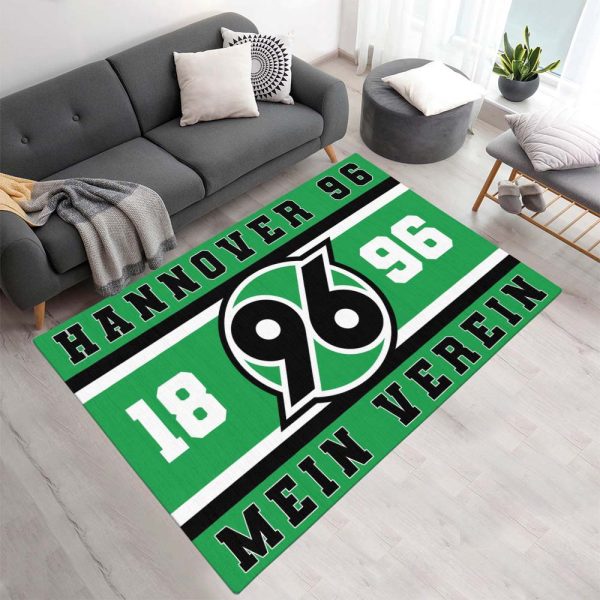 Hannover 96 FC Sport 03 Teppich