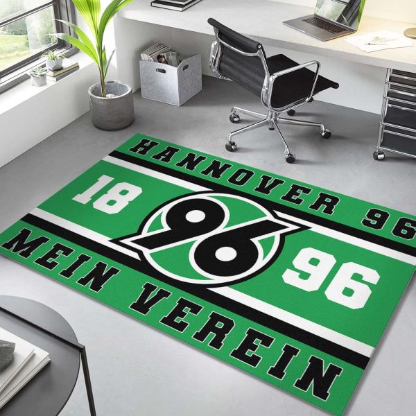 Hannover 96 FC Sport 03 Teppich – Bild 2