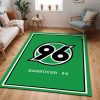 Hannover 96 für Fans 01 Teppich