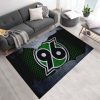 Hannover 96 Metall Teppich