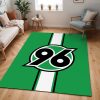 Hannover 96 - einzigartiger Stil Teppich