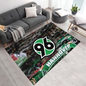 Hannover 96 Fanartikel 02 Teppich