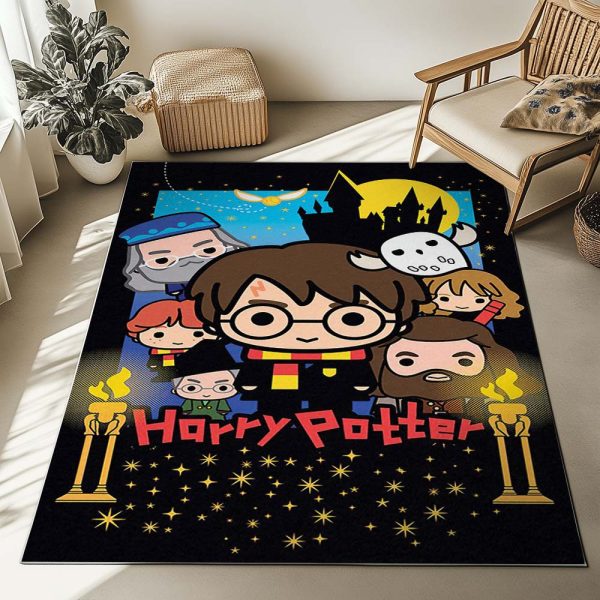 Harry Potter 11 Teppich – Bild 2
