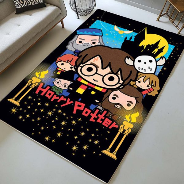 Harry Potter 11 Teppich