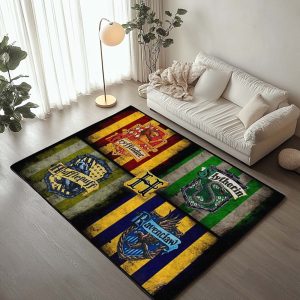 Harry Potter 13 Teppich