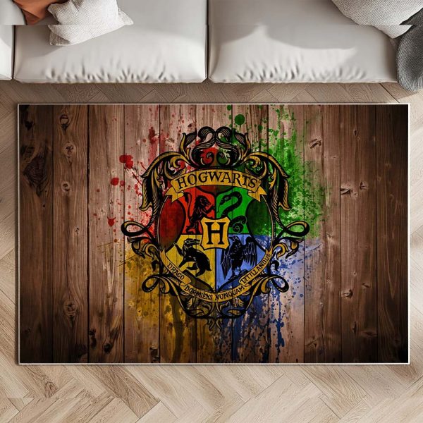 Harry Potter 14 Teppich – Bild 2