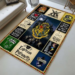 Harry Potter 15 Teppich
